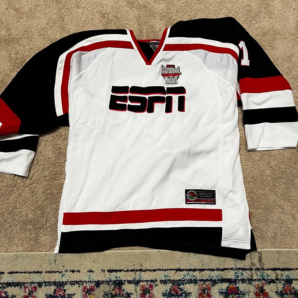 ESPN Zone Hockey Jersey